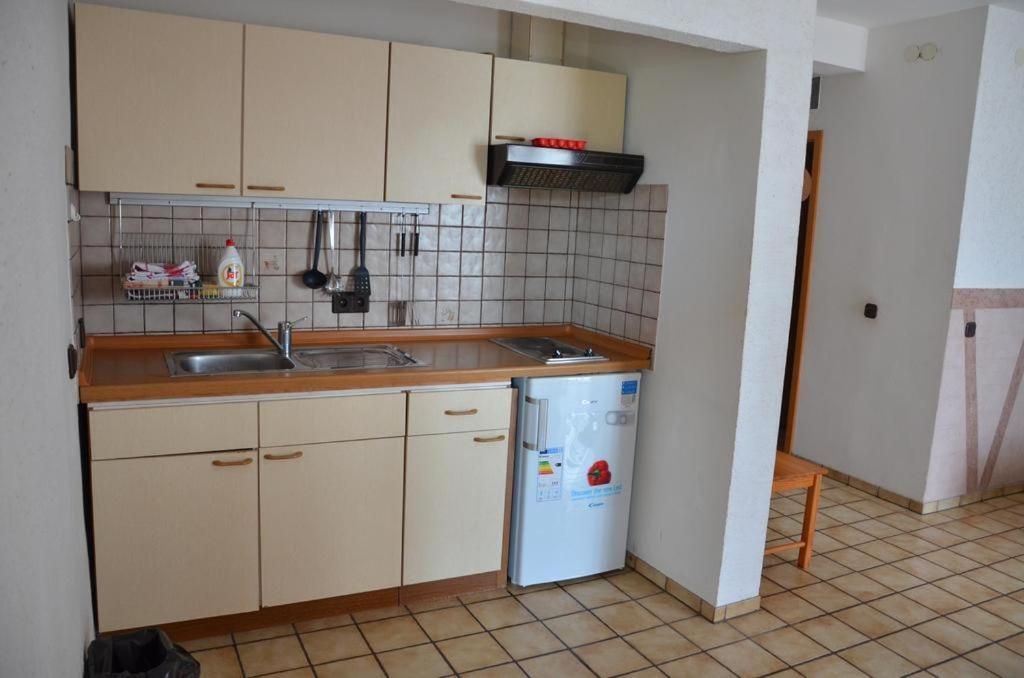 Apartmani Kemac Стара-Новаля Экстерьер фото